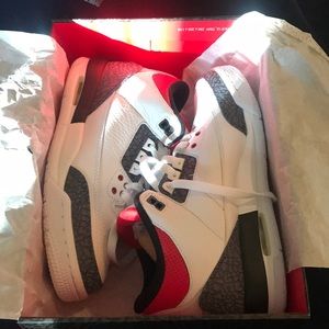 Jordan retro 3 Denim